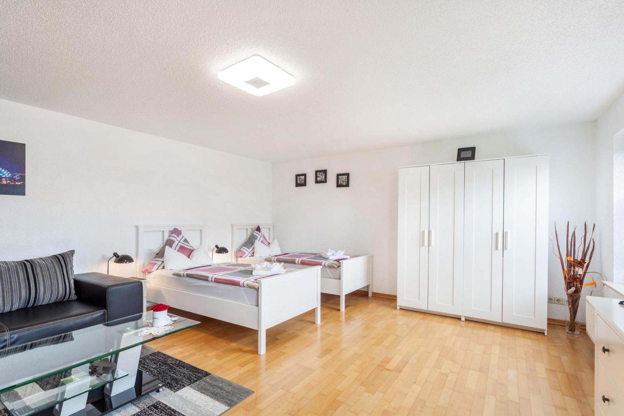 Ferienwohnung Am Wald Herscheid Luaran gambar