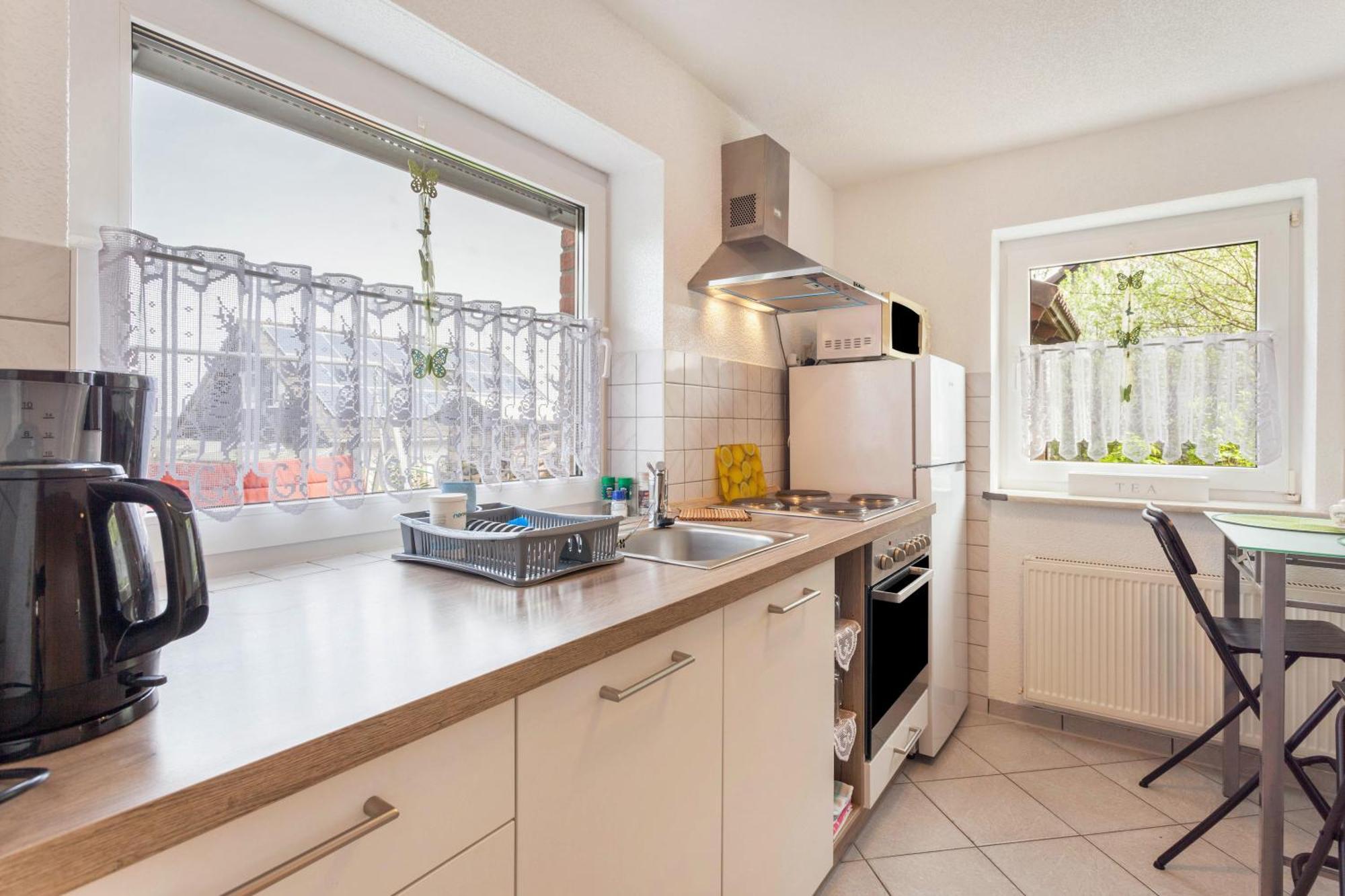 Ferienwohnung Am Wald Herscheid Luaran gambar