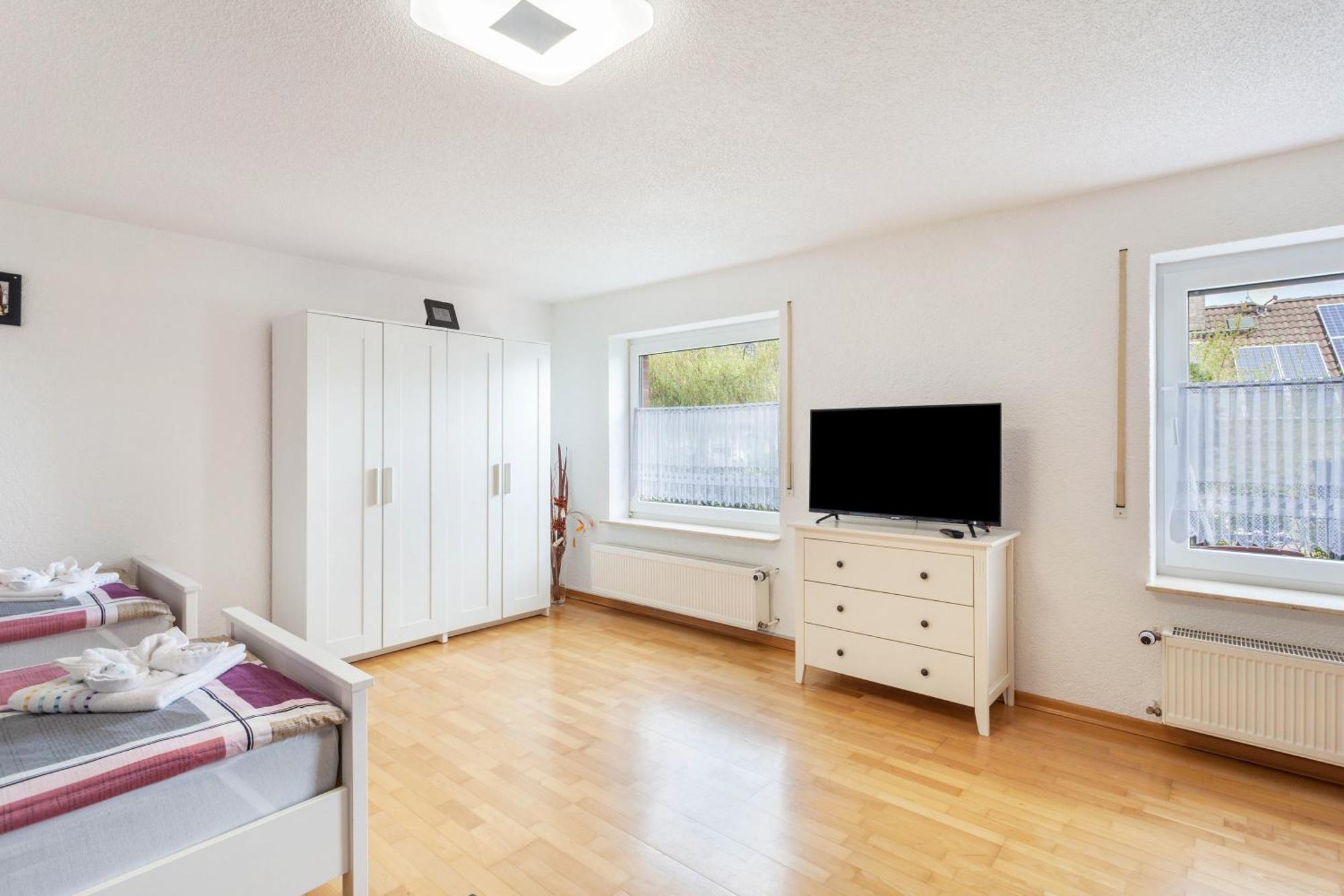 Ferienwohnung Am Wald Herscheid Luaran gambar