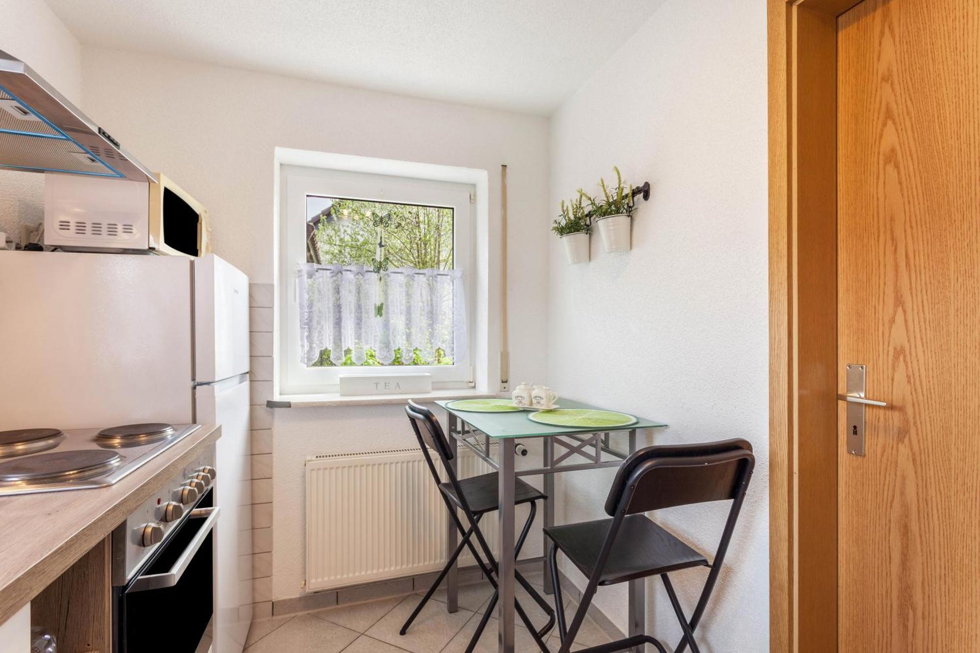 Ferienwohnung Am Wald Herscheid Luaran gambar