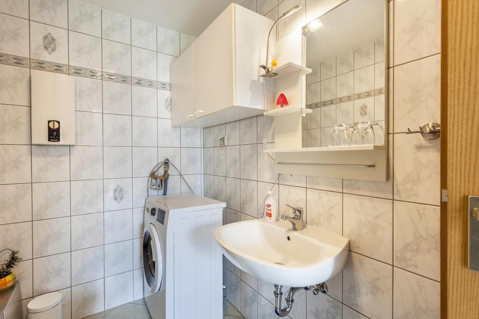Ferienwohnung Am Wald Herscheid Luaran gambar