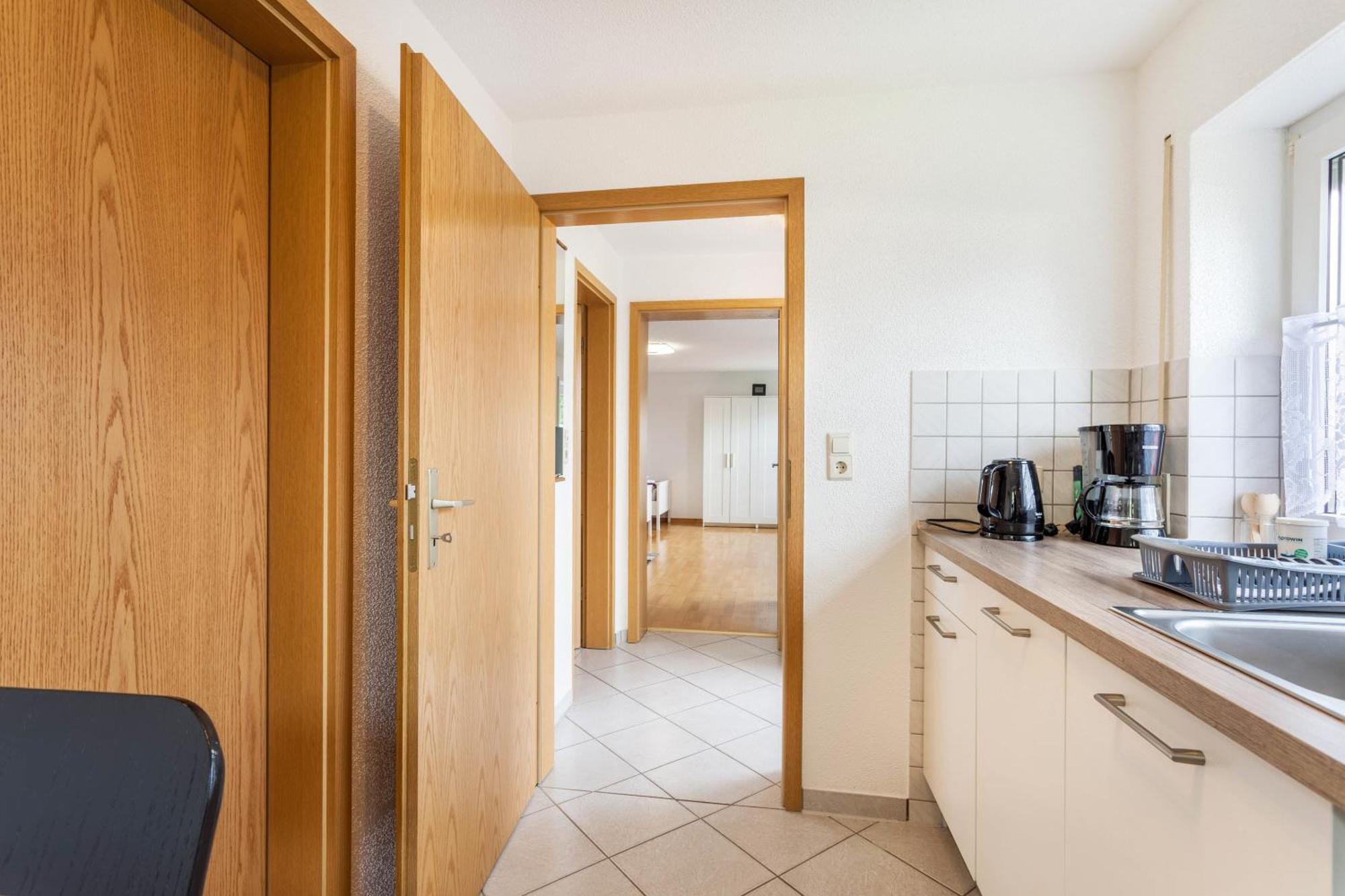 Ferienwohnung Am Wald Herscheid Luaran gambar