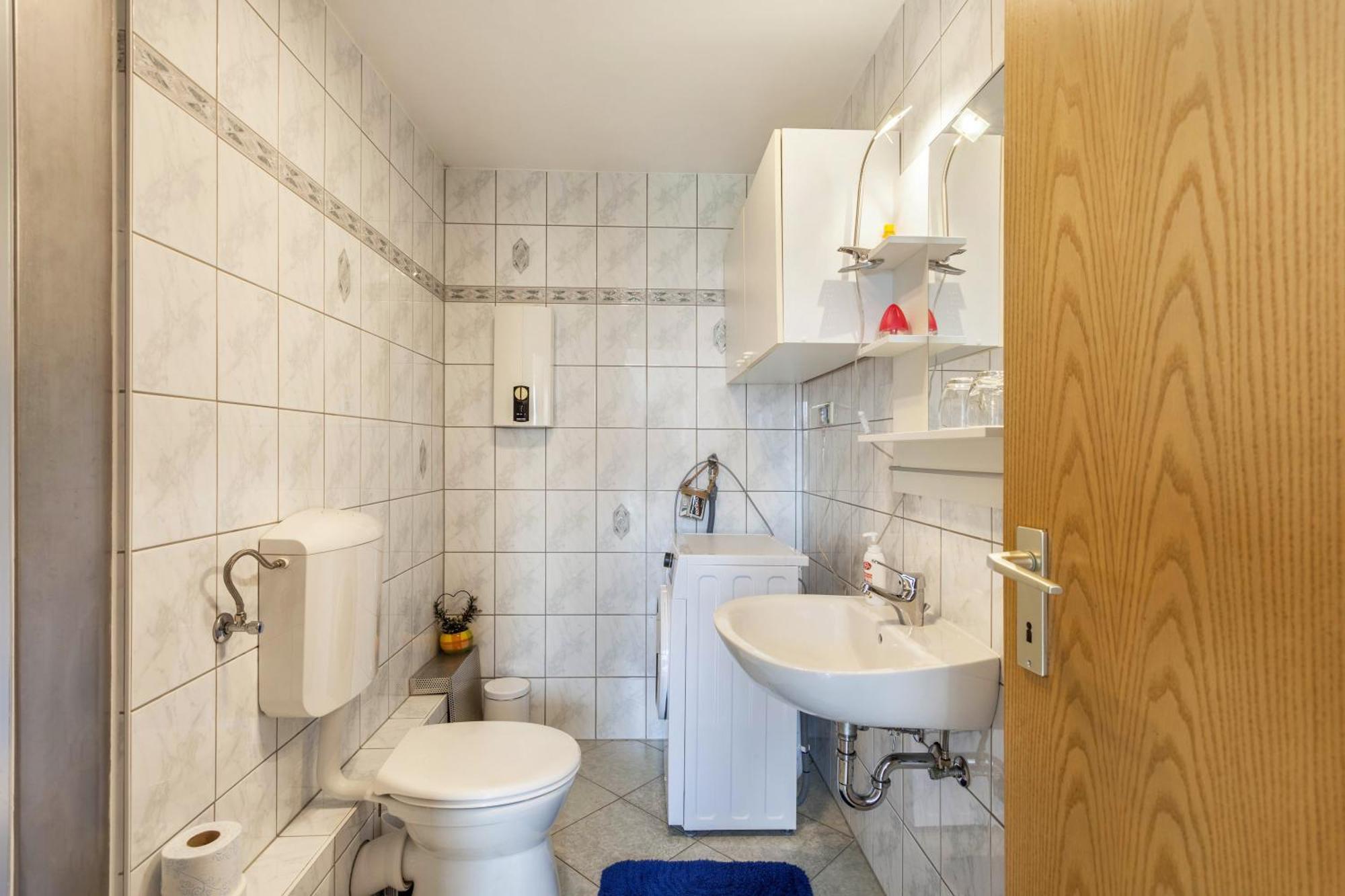 Ferienwohnung Am Wald Herscheid Luaran gambar