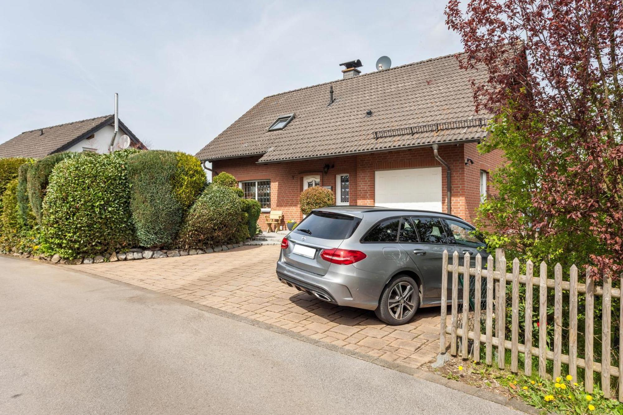 Ferienwohnung Am Wald Herscheid Luaran gambar