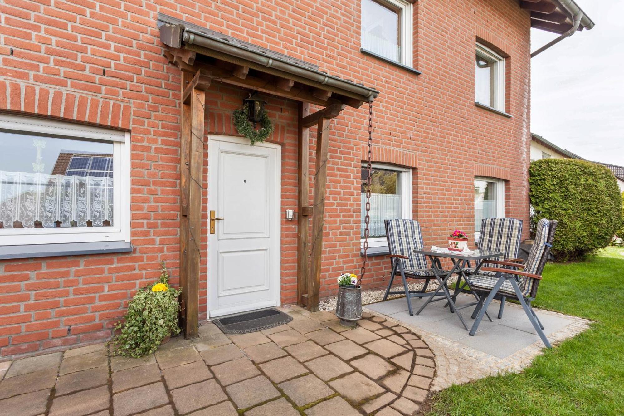 Ferienwohnung Am Wald Herscheid Luaran gambar