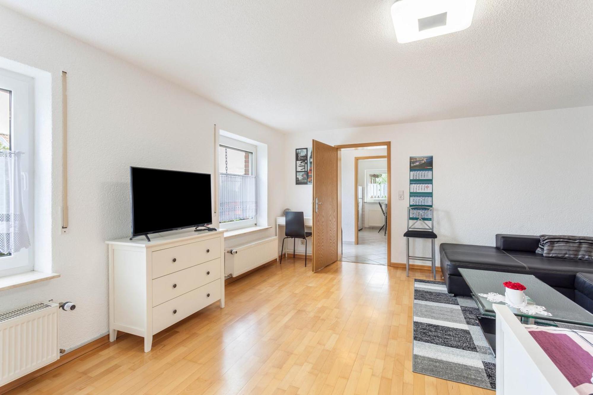 Ferienwohnung Am Wald Herscheid Luaran gambar